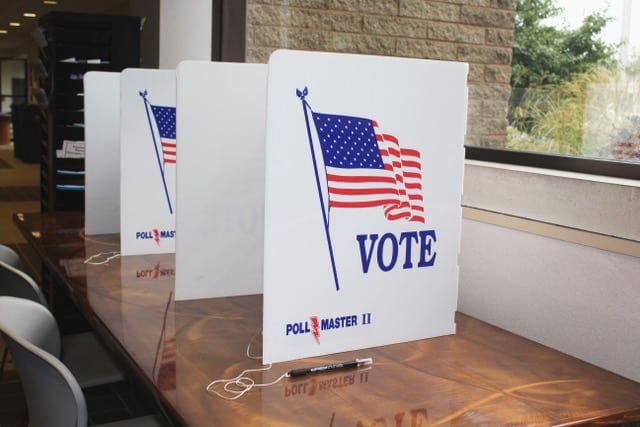 Election Integrity Reports from Around the Country