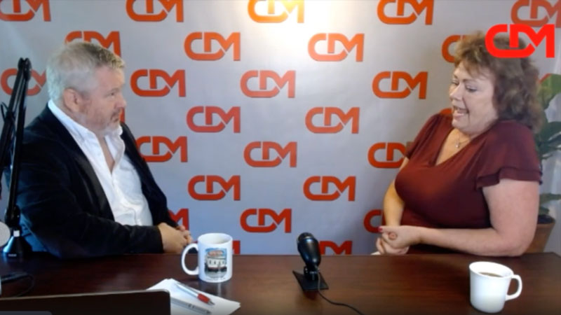 VIDEO: Linda Szynkowicz Of FightVoterFraud.org on CDM